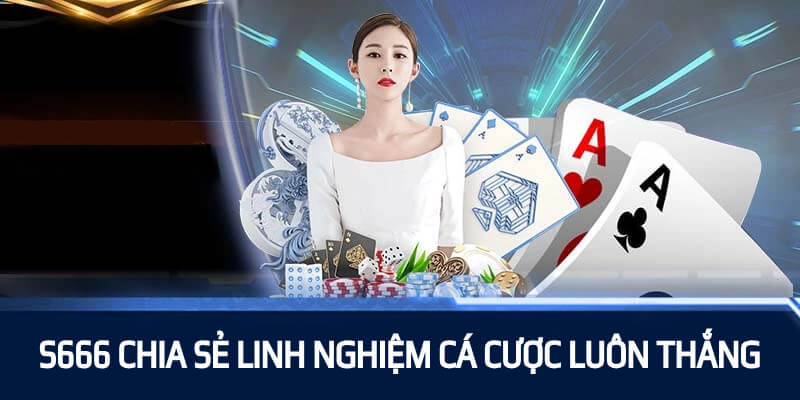 Chia sẻ kinh nghiệm luôn chiến thắng khi chơi game bài trực tuyến