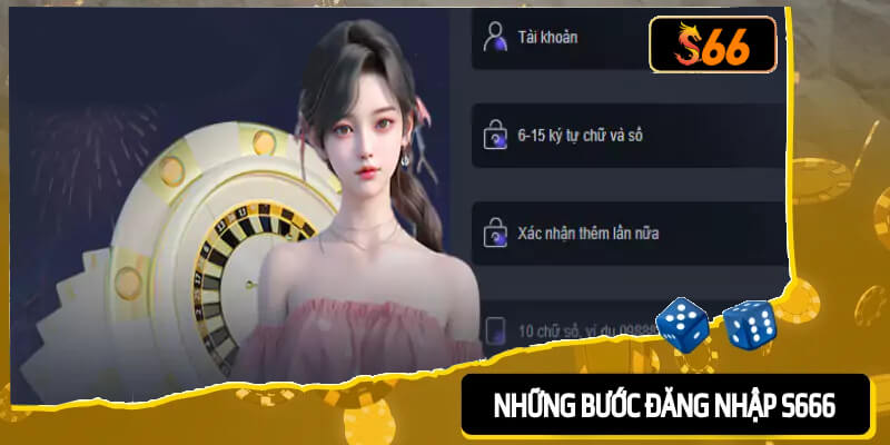 Tại sao cược thủ nên thực hiện đăng nhập vào S666